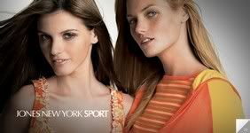 Jeisa Chiminazzo: Jones New York Sport Website