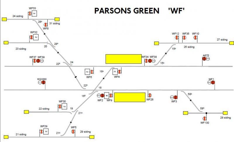 Parsons Green plan
