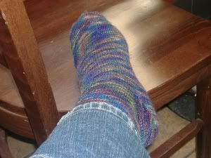 Silky Sock Socks