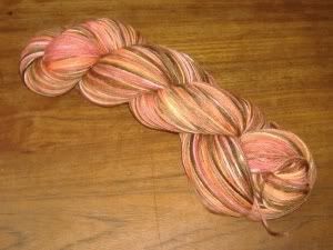 Fingering, Merino, Kettle-dyed