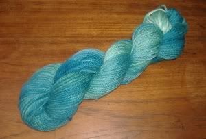 Worsted, Merino, Kettle-dyed