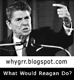 Where Have You Gone Ronald Reagan