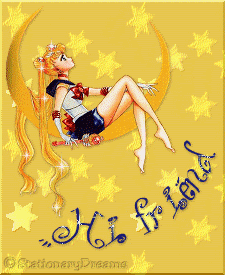 sailor moon