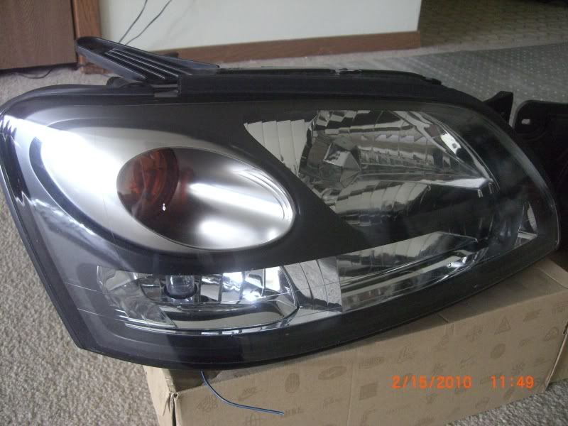 Image result for 2000 legacy headlight