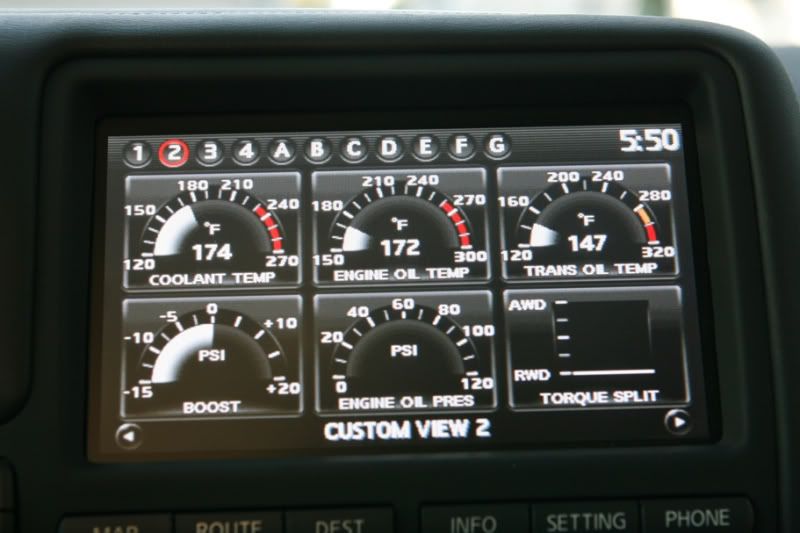skyline r35 dash gauges Subaru Impreza GC8 & RS Forum & Community