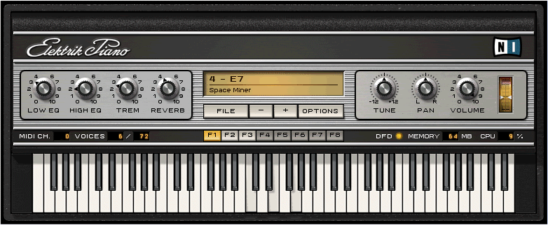 Native instruments elektrik piano vst free download