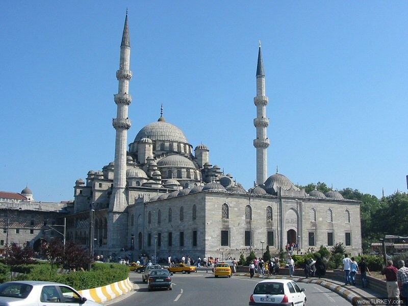 Yeni Mosque