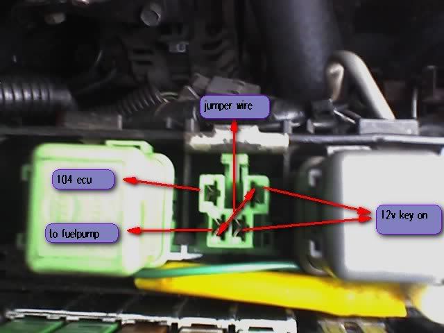 Nissan 240sx egi #3