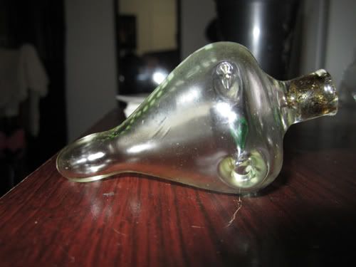 Helix Weed Pipe