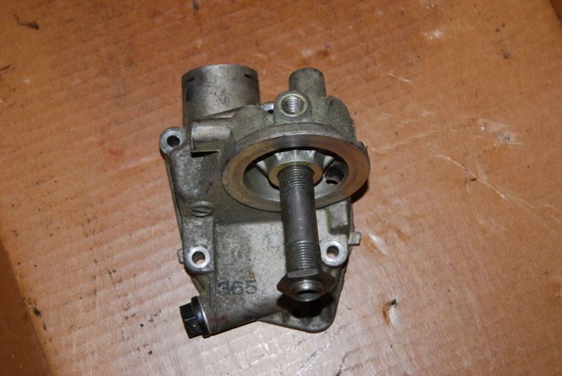 FS 1.8t ( VW ) oil filter flange VW Vortex Volkswagen Forum