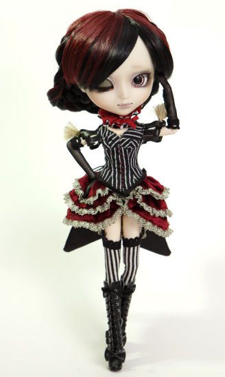 Pullip Laura Circus Fashion Doll Groove In Usa Ebay