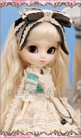 Pullip Romantic Alice in wonderland fashion doll Groove in USA eBay