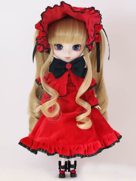 rozen maiden shinku doll