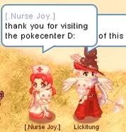 Nurse Joy Pictures, Images and Photos