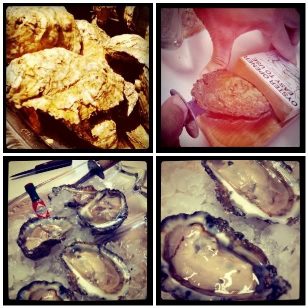 Oyster Party snapshots