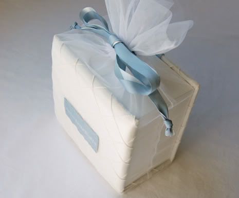 The Anniversary Box wedding gift