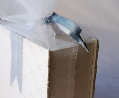 The Anniversary keepsake wedding gift box by Happily Ever Afterwords