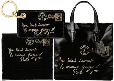 YSL Y-Mail Collection