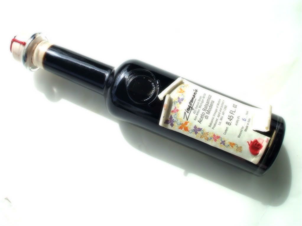 zingerman balsamic vinegar