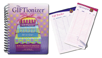 Gift Hack - Giftionizer by Robyn Freedman Spizman