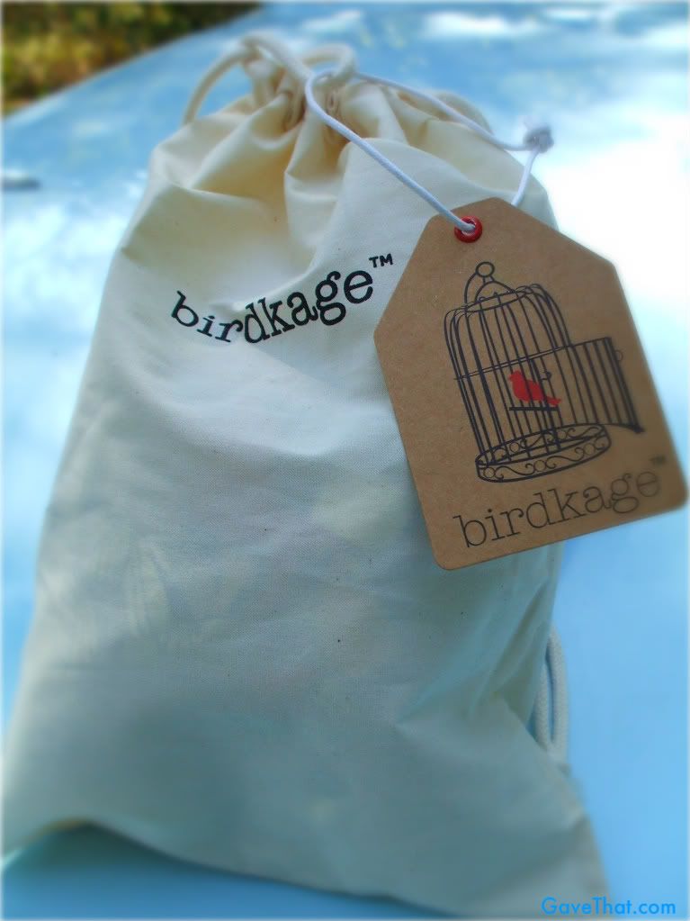 mam for gift blog gavethat birdkage apron in gift bag