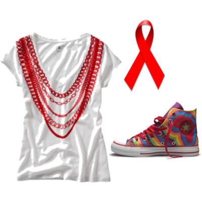 Gifts for World AIDS Day 2009