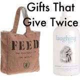 Gifts That Give Back To Charity