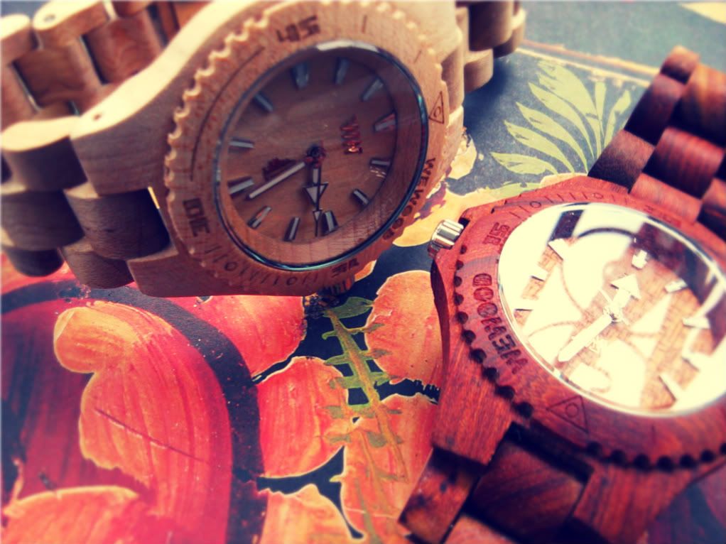 WeWood watches