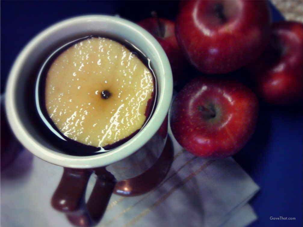 Hot buttered mulled apple cider recipe how to
