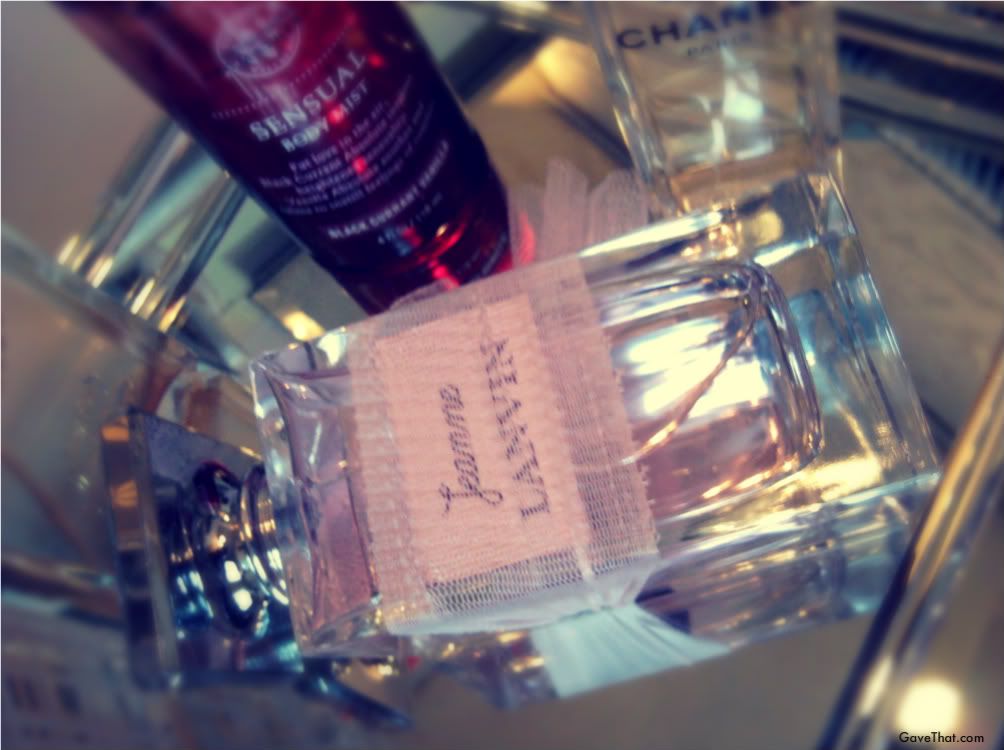 Jeanne perfume by Lanvin