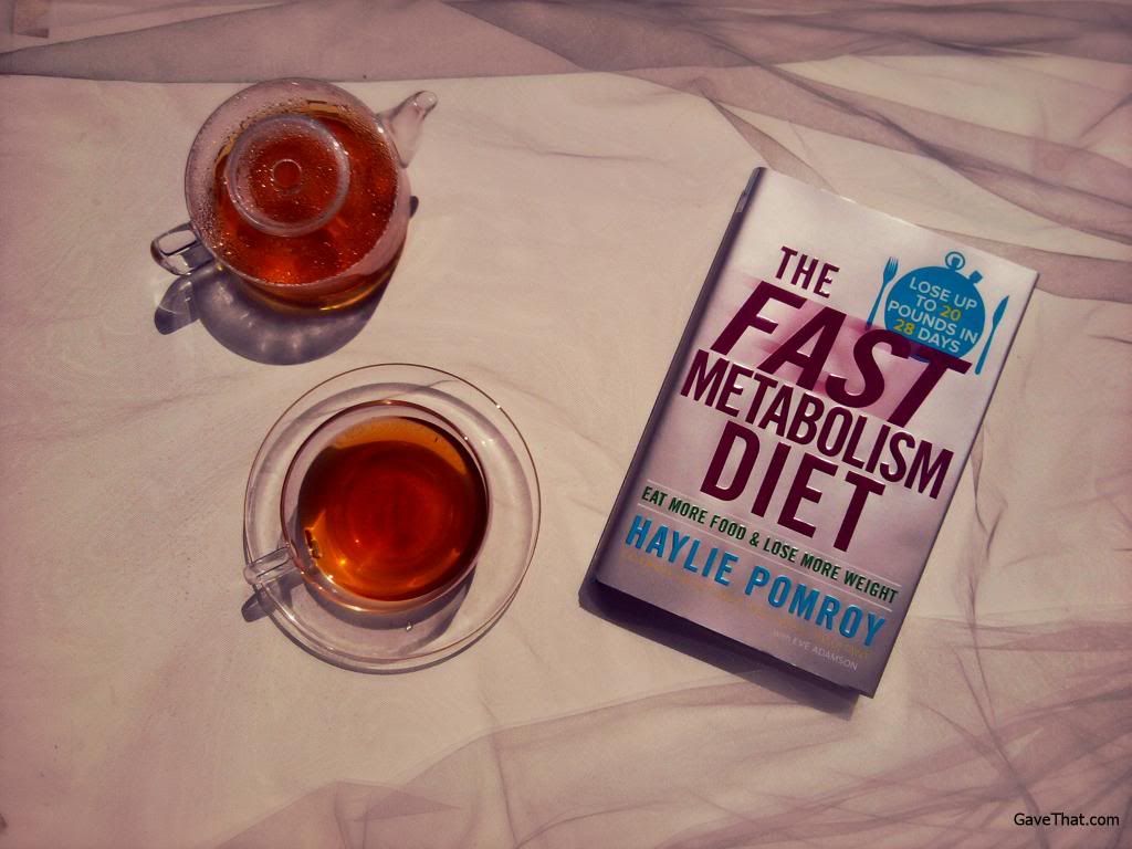 Book Review on the new release The Fast Metabolism Diet by Haylie Pomroy