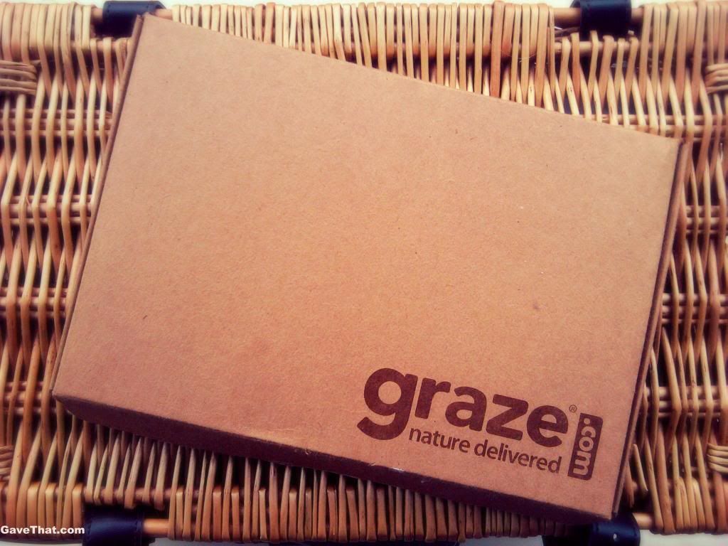 Graze Box Review | Gave That