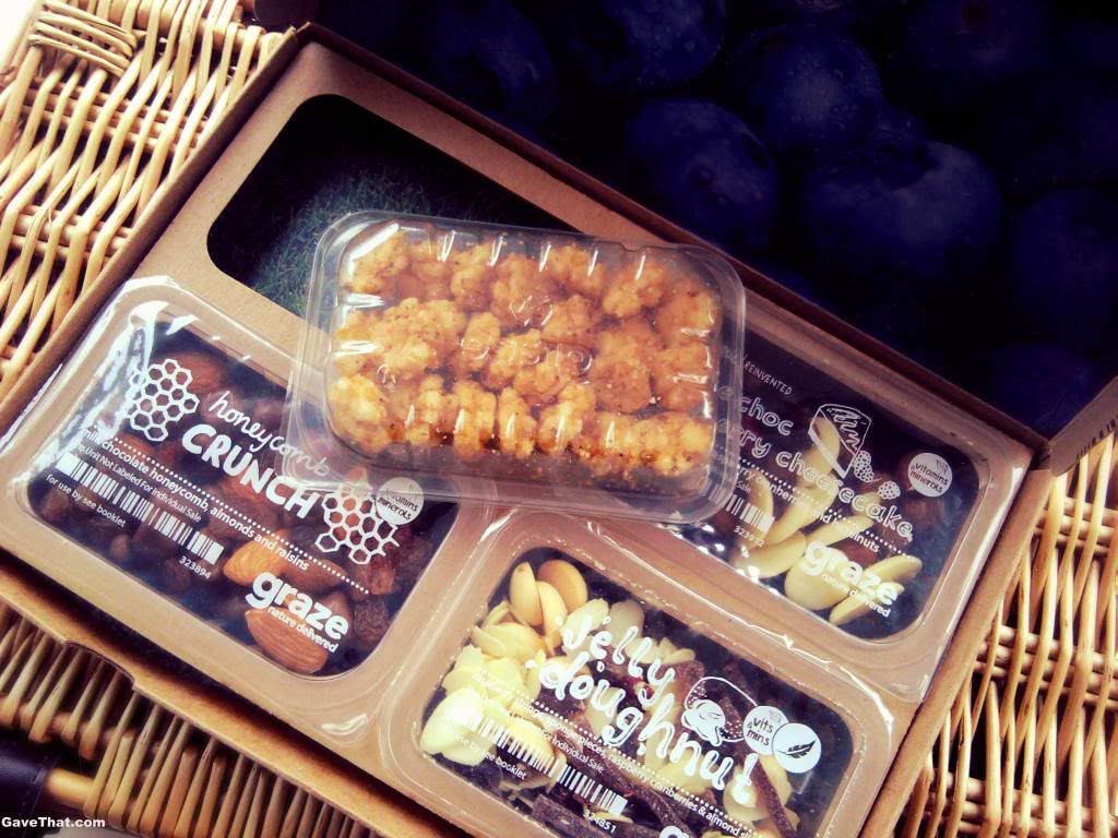 Graze Box | New York City Gift Style Blog Gave That