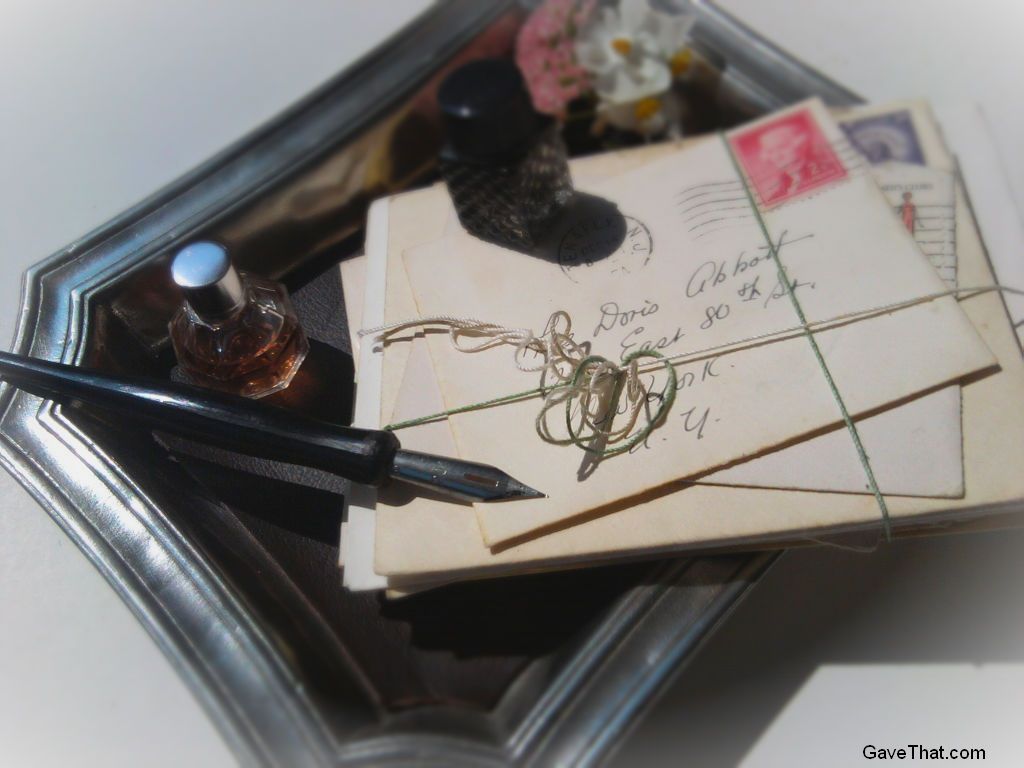 DIY Perfumed Ink recipe and where to find Italian perfumed inks for sale