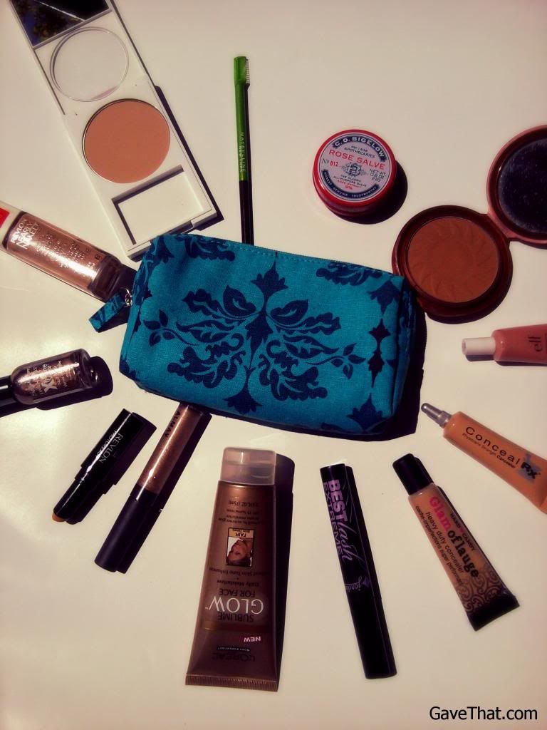 Stolen makeup bags leads to picking out drugstore options and dupes as replacements see our favorite picks here including reviews of new releases