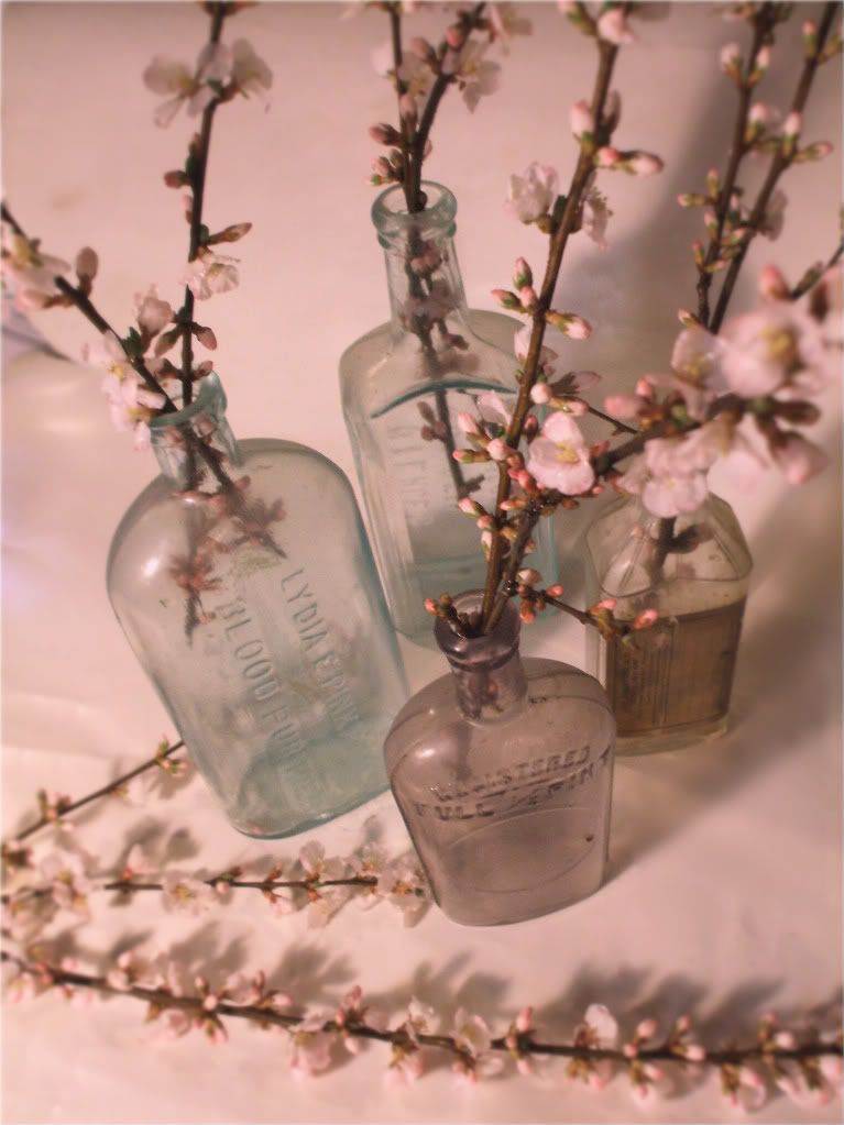 mam for gavethat gifts of cherry blossom bouquets