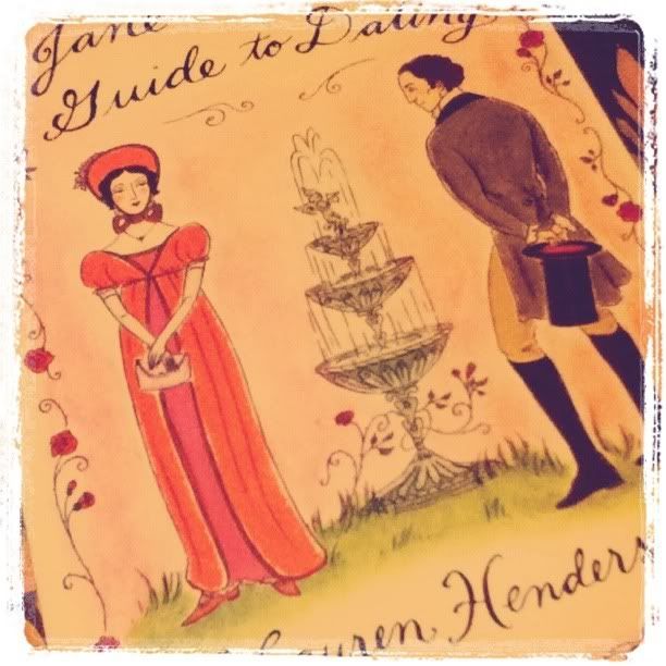 mam for gift blog gave that jane austen's guide to dating book