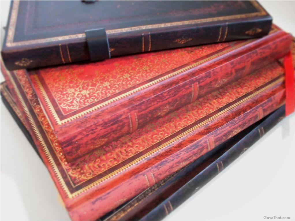 mam gavethat paperblanks journals