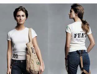FEED Shirt Marie Claire