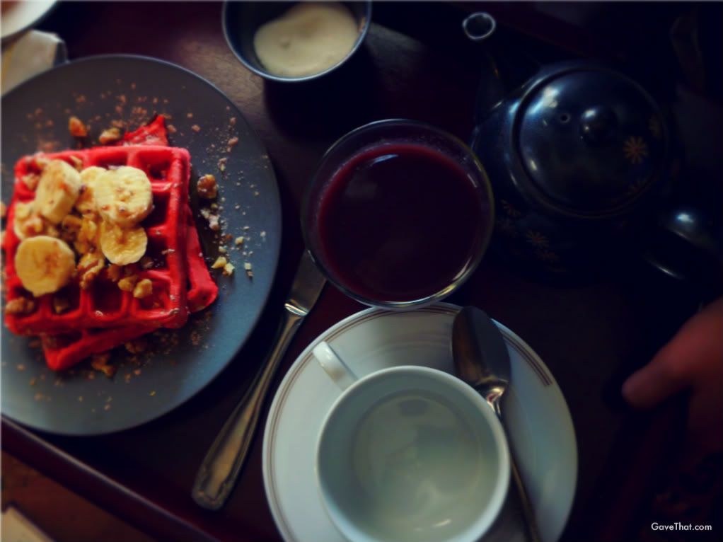 Breakfast in Bed How To Set A Breakfast Tray