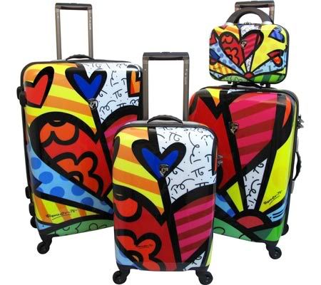 Heys Artist Britto luggage