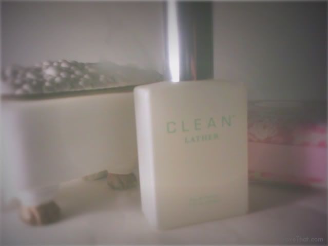 mam for gave that clean lather perfume