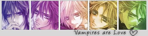Vampires are Love