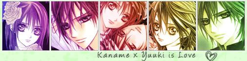 Kaname x Yuuki is Love