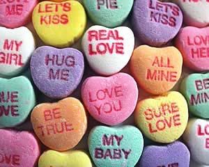 valentine candies Pictures, Images and Photos