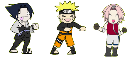 Naruto Dancing Pictures, Images and Photos