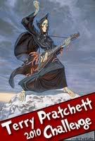 Terry Pratchett Reading Challenge 2010