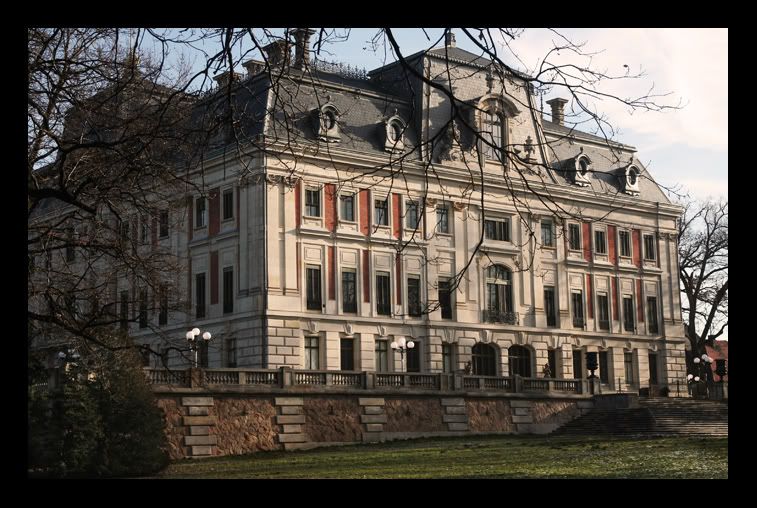 Zamek pszczyński