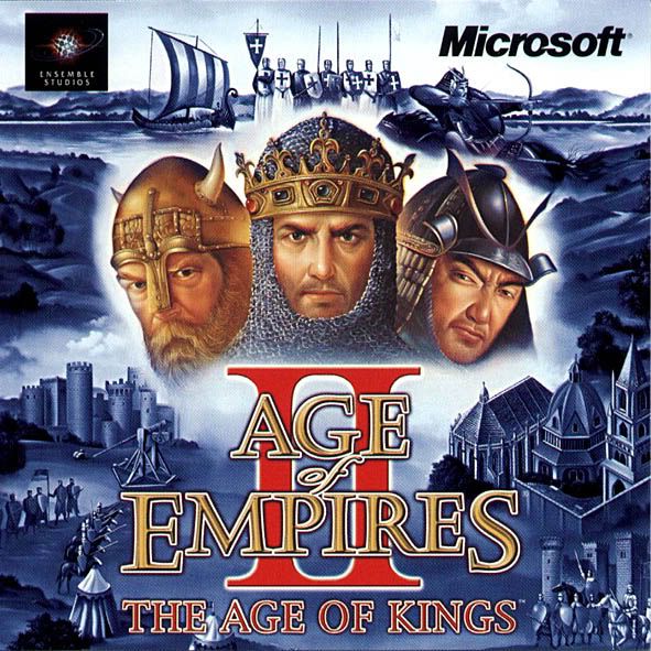 Age Of Empires II - Age Of Kings + Conquerors Expansion PC-GAME
