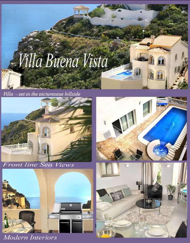 Spain holidays , Spain holidays , Spain Villa Holiday Rental 